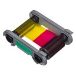 Ruban couleur YMCKO EVOLIS R5F208M100 – Image 3