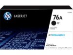 HP 76A Black Original LaserJet Toner Cartridge ( CF276A ) – Image 2