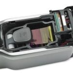 Imprimante à cartes Zebra ZC300, double face 12 (300 dpi), USB, Ethernet – Image 4