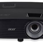 Vidéo projecteur Acer X1123HP – DLP 3D – SVGA (800 x 600) – 4000 Lumens – HDMI/VGA