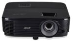 Vidéo projecteur Acer X1123HP – DLP 3D – SVGA (800 x 600) – 4000 Lumens – HDMI/VGA