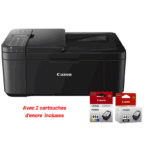 Canon PIXMA TR-4640 (Jet d’encre 4-en-1 Wi-Fi) – Image 2