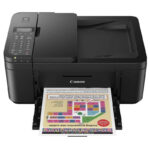 Canon PIXMA TR-4640 (Jet d’encre 4-en-1 Wi-Fi)