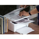 IMPRIMANTE HP MULTIFONCTION  LASERJET 141W – Image 2