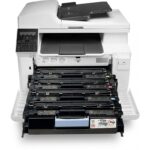 Imprimante Hp laserjet color 183fw – Image 4