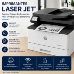 Imprimantes Laser Jet