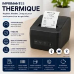 Imprimantes Thermique