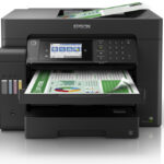 IMPRIMANTE EPSON ECOTANK A3  L15150