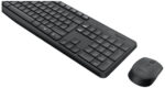 clavier Logitech authentique MK235 – Image 3