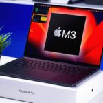 MacBook Pro 16" M3 Pro (2024) — 18GB / 512GB