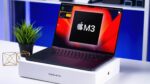 MacBook Pro 16" M3 Pro (2024) — 18GB / 512GB