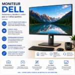 Moniteur Dell