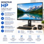 Moniteur Hp
