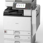Photocopieur Ricoh Aficio MPC5502 Couleur