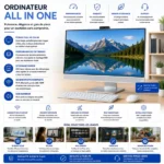 Ordinateurs All in One