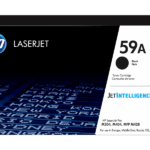 CARTOUCHE HP LASERJET 59A NOIR