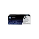 CARTOUCHE HP LASERJET 12A
