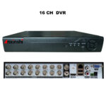 Système Vidéo de Surveillance 16 Canaux, Caméras Analogiques HD Étanche pour Intérieur et Extérieur, Kit AHD avec Image Haute Définition et Installation Facile – Image 3