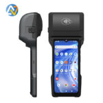 NFC WIFI 3G 32G Android 14 Caissier Imprimante Thermique USB Bluetooth Connectivité Portable Smart Mobile POS Termina – Image 2
