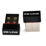 Adaptateur Réseau Sans Fil 150 Mbit/s Externe USB Clé WiFi Bluetooth pour Connectivité Internet Améliorée pour Ordinateur Portable – Image 7