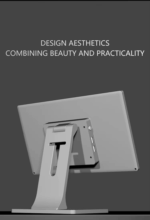 Système de point de vente tout-en-un au design fin, écran tactile 15,6 pouces, terminal de point de vente, Windows 11 – Image 4