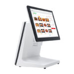 POS Machine écran 5.6 pouces 4GB 64GB tactile tout en un terminal de caisse enregistreuse système de point de vente