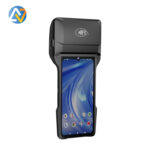 NFC WIFI 3G 32G Android 14 Caissier Imprimante Thermique USB Bluetooth Connectivité Portable Smart Mobile POS Termina – Image 5