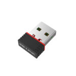 Adaptateur Réseau Sans Fil 150 Mbit/s Externe USB Clé WiFi Bluetooth pour Connectivité Internet Améliorée pour Ordinateur Portable – Image 3