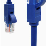 Câble Ethernet CAT5E/Cat6/CAT7 UTP/STP CAT 6 RJ 45 10m cordon de raccordement pour ordinateur portable routeur câble réseau – Image 4