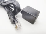 Longueur personnalisée 50CM 24AWG RJ45 8P8C mâle à femelle prise réseau Lan UTP câble