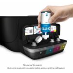 HP Ink Tank 415 – Imprimante multifonction Wi-Fi économique à réservoir d’encre – Image 2