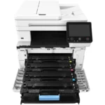 Imprimante Laser CANON i-SENSYS MF667CDW WiFi Multifonction – Image 2