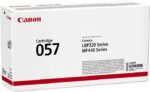 CANON TONER CANON 057 NOIR – Image 2