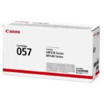 CANON TONER CANON 057 NOIR
